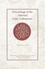 Proceedings of the Harvard Celtic Colloquium, 44: 2025, Buch