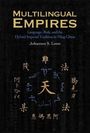 Johannes S Lotze: Multilingual Empires, Buch