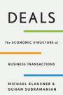 Michael Klausner: Deals, Buch