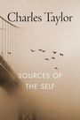 Charles Taylor: Sources of the Self, Buch