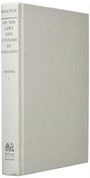 Henry De Bracton: On the Laws and Customs of England, Buch