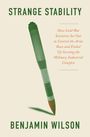 Benjamin Wilson: Strange Stability, Buch