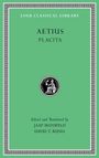 Aetius: Placita, Buch