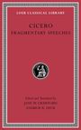 Cicero: Fragmentary Speeches, Buch