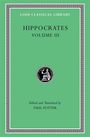 Hippocrates: Hippocrates, Volume III, Buch