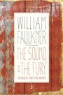 William Faulkner: The Sound and the Fury, Buch
