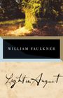 William Faulkner: Light in August, Buch