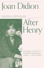 Joan Didion: After Henry, Buch