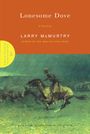 Larry Mcmurtry: Lonesome Dove, Buch
