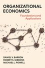 Daniel V. Barron: Organizational Economics, Buch