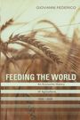Giovanni Federico: Feeding the World, Buch