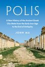 John Ma: Polis, Buch