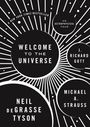Neil Degrasse Tyson: Welcome to the Universe, Buch
