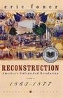 A. J. Julius: Reconstruction, Buch