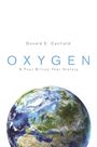 Donald E. Canfield: Oxygen, Buch