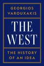 Georgios Varouxakis: The West, Buch