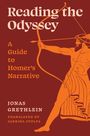 Jonas Grethlein: Reading the Odyssey, Buch