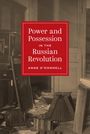 Anne O'Donnell: Power and Possession in the Russian Revolution, Buch