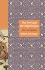 Simon Armitage: The Owl and the Nightingale, Buch