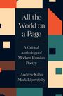 Andrew Kahn: All the World on a Page, Buch