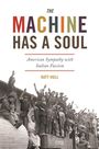 Katy Hull: The Machine Has a Soul, Buch