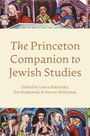 : The Princeton Companion to Jewish Studies, Buch