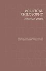 Jonathan Quong: Political Philosophy, Buch