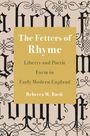 Rebecca M. Rush: The Fetters of Rhyme, Buch