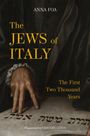 Anna Foa: The Jews of Italy, Buch