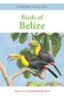 Dale Dyer: Birds of Belize, Buch