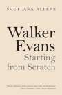 Svetlana Alpers: Walker Evans, Buch