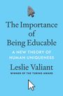 Leslie Valiant: The Importance of Being Educable, Buch