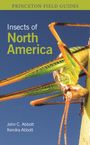 John C. Abbott: Insects of North America, Buch