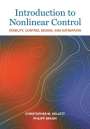 Christopher M. Kellett: Introduction to Nonlinear Control: Stability, Control Design, and Estimation, Buch