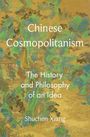Shuchen Xiang: Chinese Cosmopolitanism, Buch