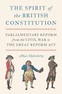 Max Skjonsberg: The Spirit of the British Constitution, Buch