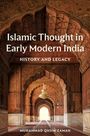 Muhammad Qasim Zaman: Islamic Thought in Early Modern India, Buch