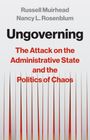 Russell Muirhead: Ungoverning, Buch