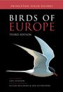 Killian Mullarney: Birds of Europe, Buch