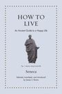 Seneca: How to Live, Buch
