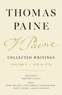 Thomas Paine: Thomas Paine Collected Writings, Volume 5, Buch
