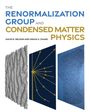 David R. Nelson: The Renormalization Group and Condensed Matter Physics, Buch