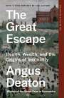 Angus Deaton: The Great Escape, Buch