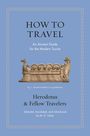 Herodotus: How to Travel, Buch