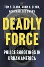 Adam N. Glynn: Deadly Force, Buch