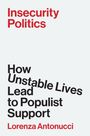 Lorenza Antonucci: Insecurity Politics, Buch