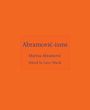 Marina Abramovic: Abramovic-isms, Buch