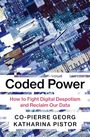 Co-Pierre Georg: Coded Power, Buch