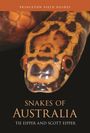 Tie Eipper: Snakes of Australia, Buch