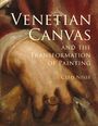 Cleo Nisse: Venetian Canvas and the Transformation of Painting, Buch